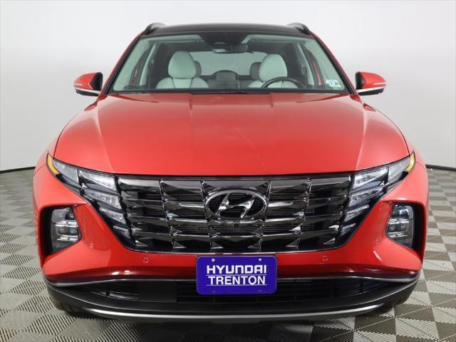 used 2023 Hyundai Tucson car, priced at $29,495