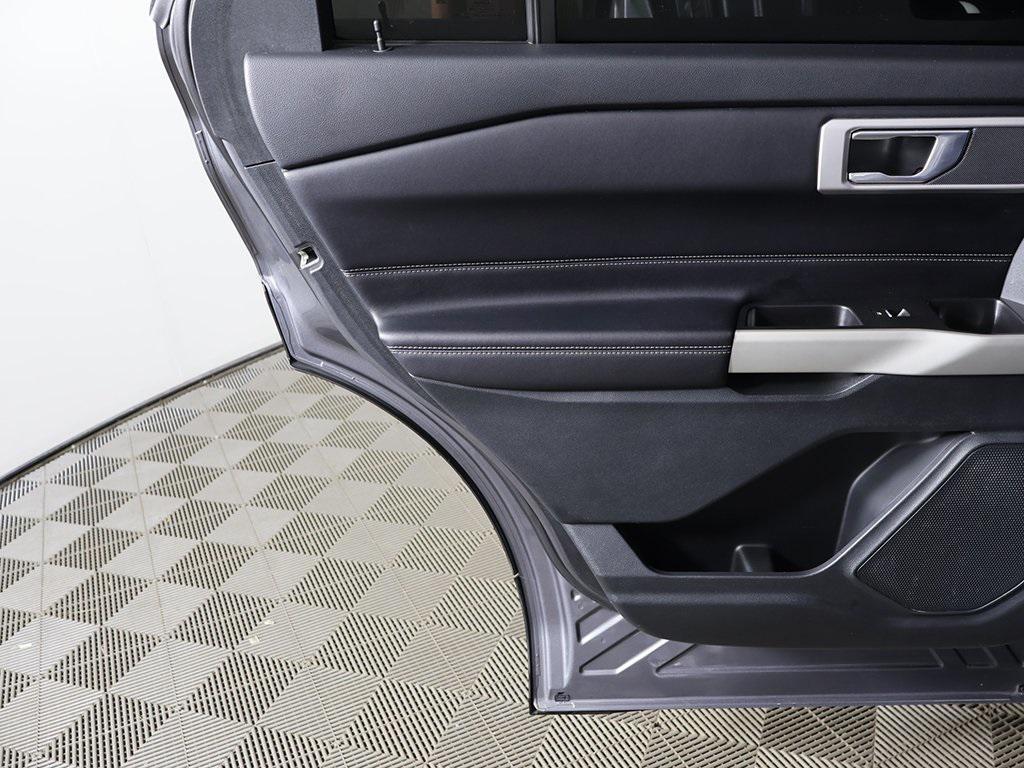 used 2021 Ford Explorer car, priced at $23,990