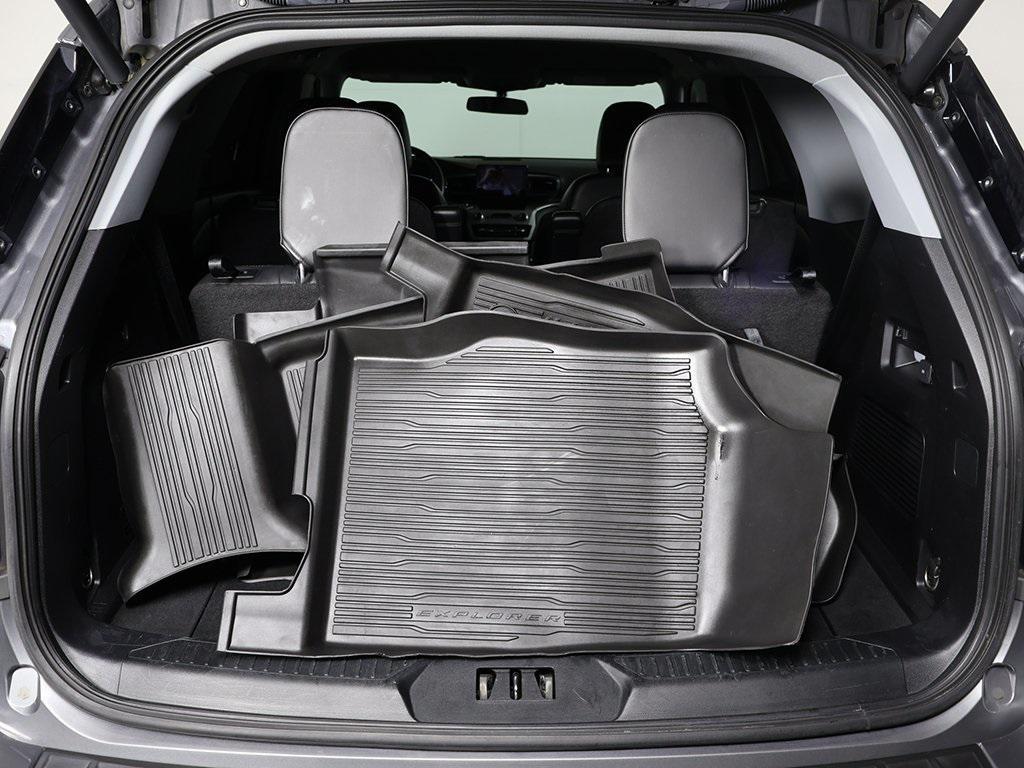 used 2021 Ford Explorer car, priced at $23,990
