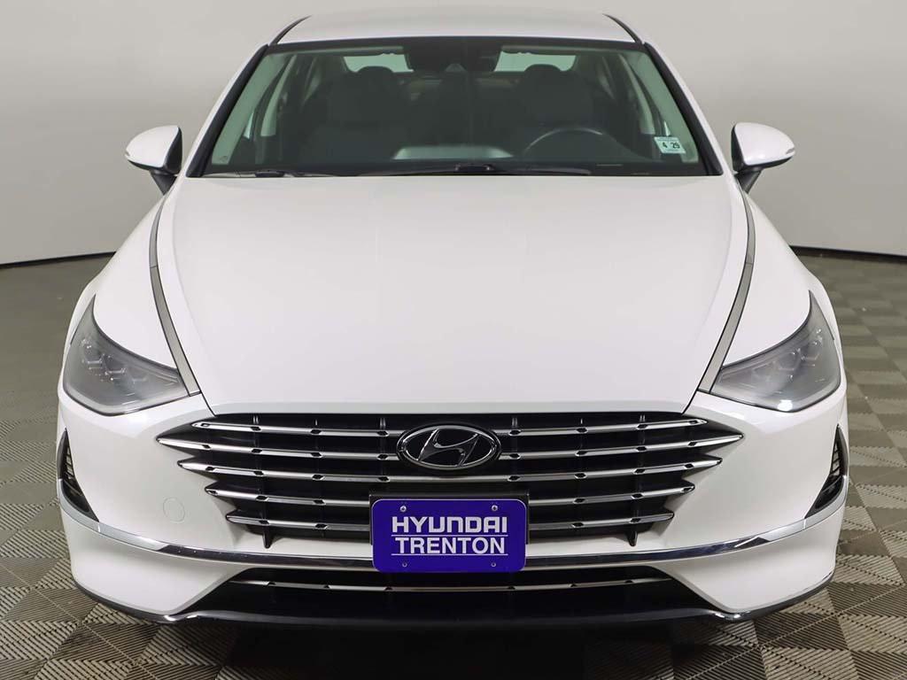 used 2023 Hyundai Sonata Hybrid car, priced at $23,990