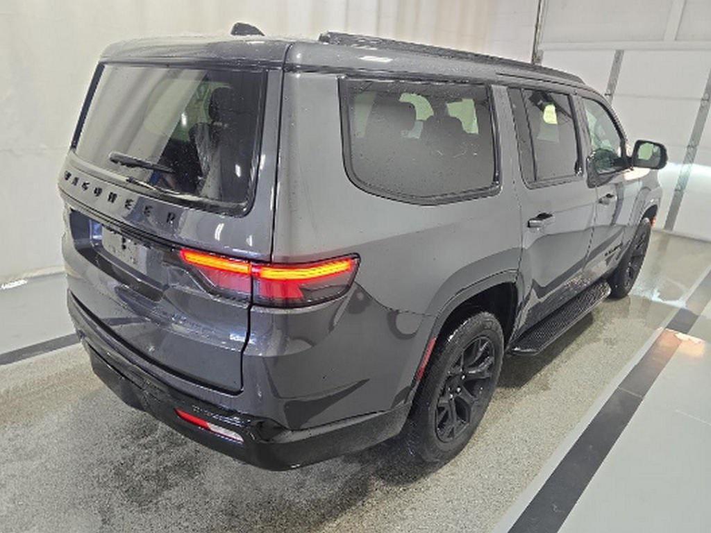 used 2024 Jeep Wagoneer car, priced at $57,697