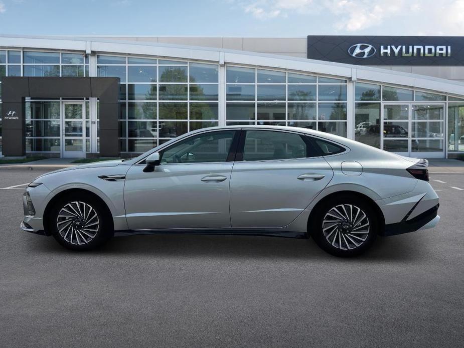 new 2024 Hyundai Sonata Hybrid car, priced at $37,424