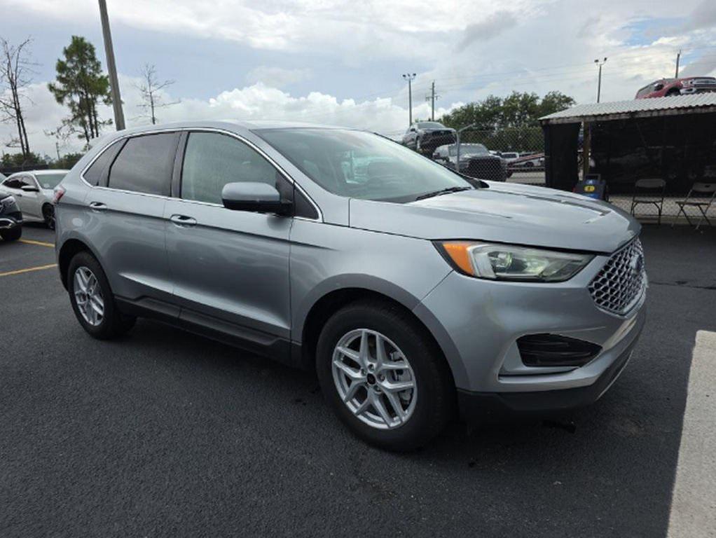 used 2024 Ford Edge car, priced at $23,897