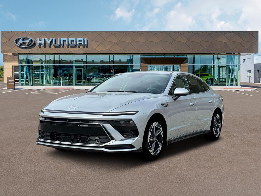 new 2026 Hyundai Sonata car, priced at $32,340