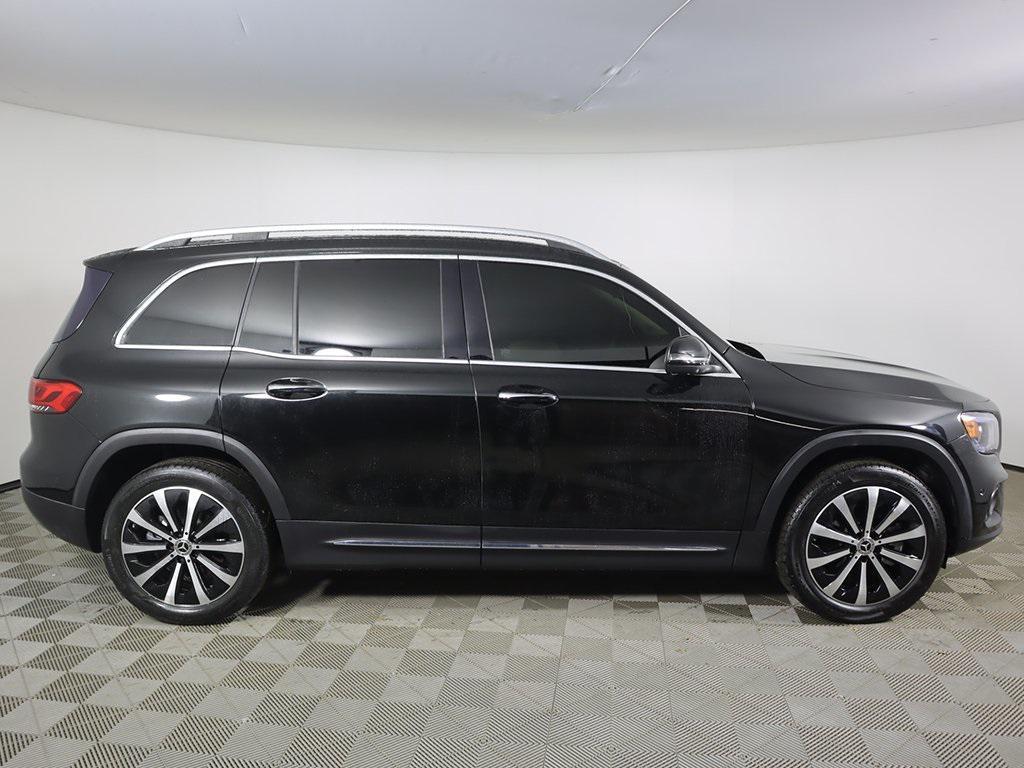 used 2021 Mercedes-Benz GLB 250 car, priced at $24,999