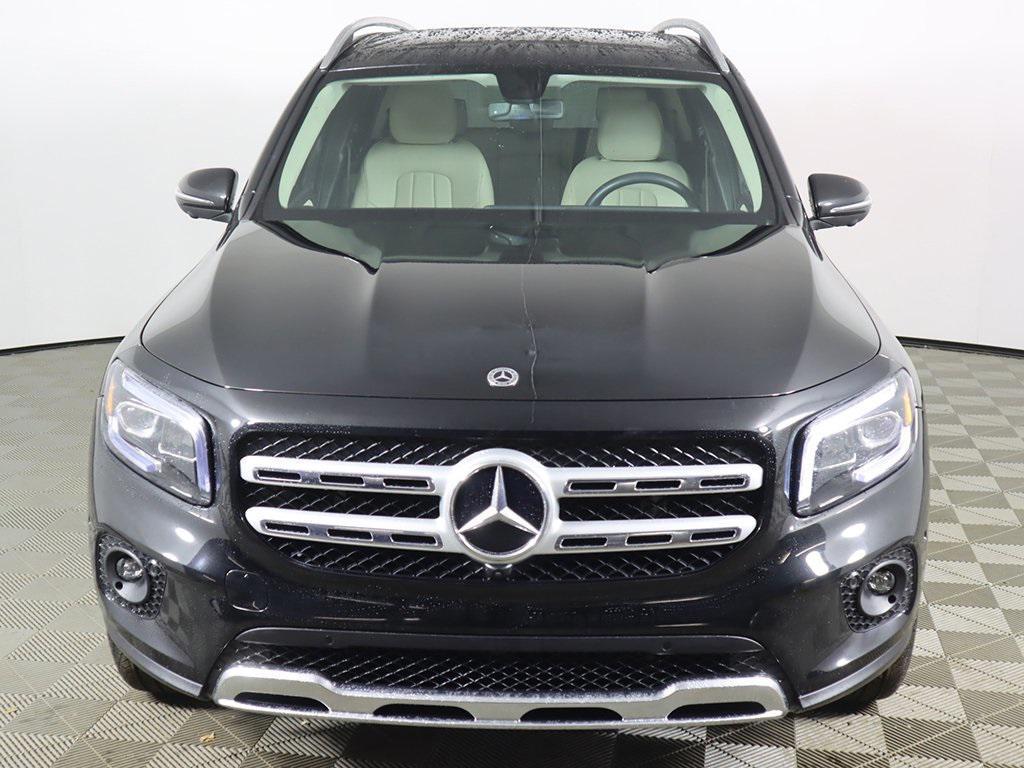 used 2021 Mercedes-Benz GLB 250 car, priced at $24,999