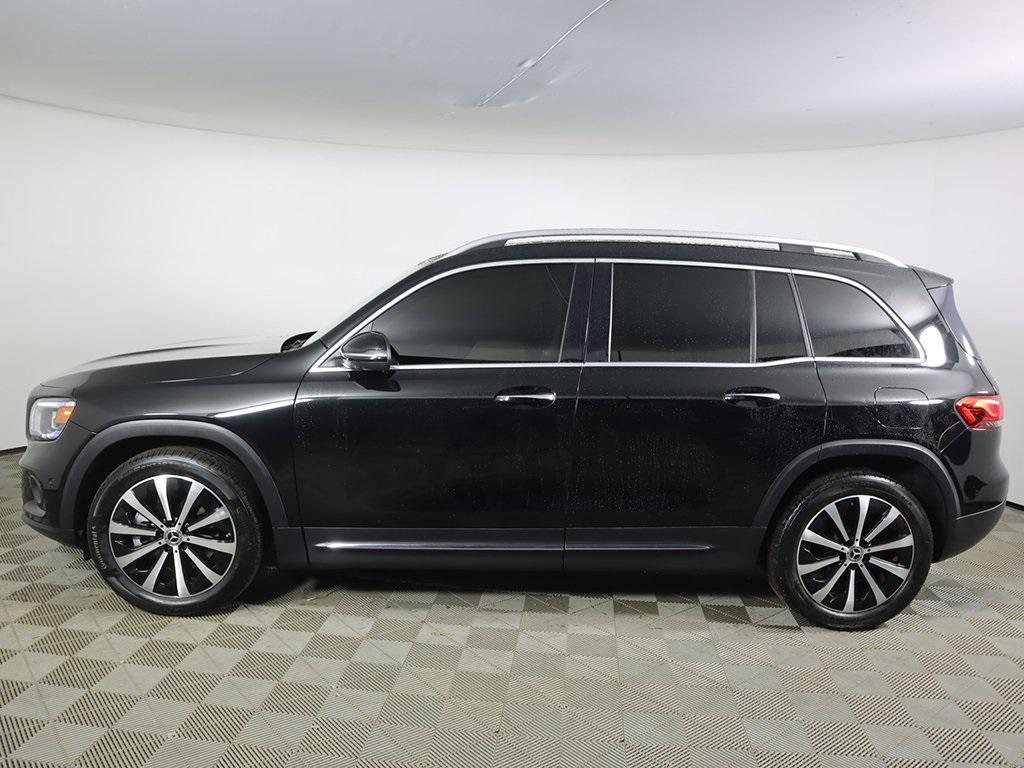 used 2021 Mercedes-Benz GLB 250 car, priced at $24,999