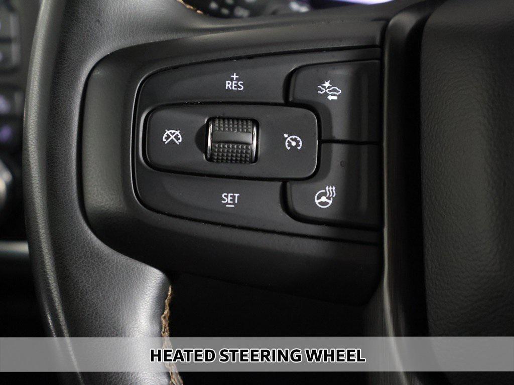 used 2023 GMC Sierra 2500 car, priced at $59,995