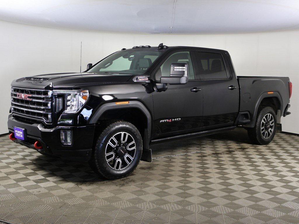 used 2023 GMC Sierra 2500 car, priced at $59,995