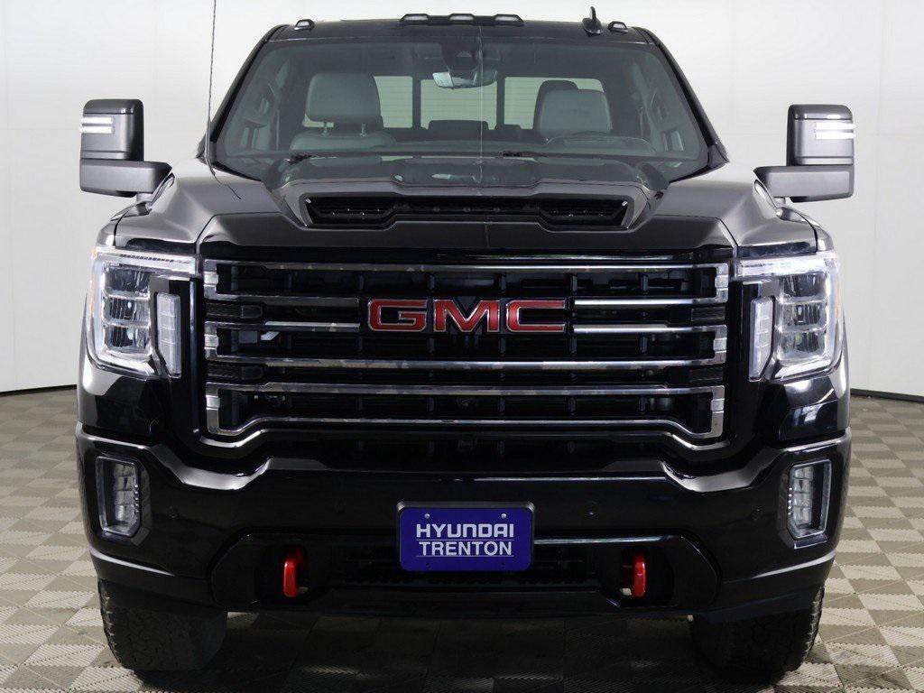 used 2023 GMC Sierra 2500 car, priced at $59,995