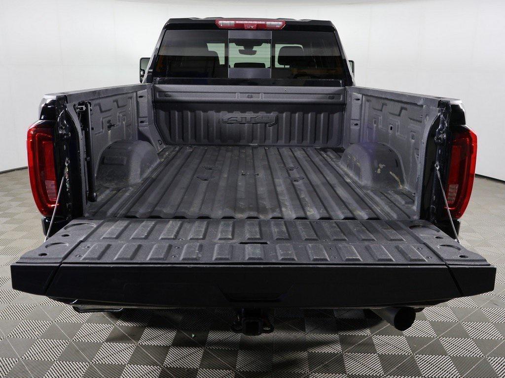 used 2023 GMC Sierra 2500 car, priced at $59,995