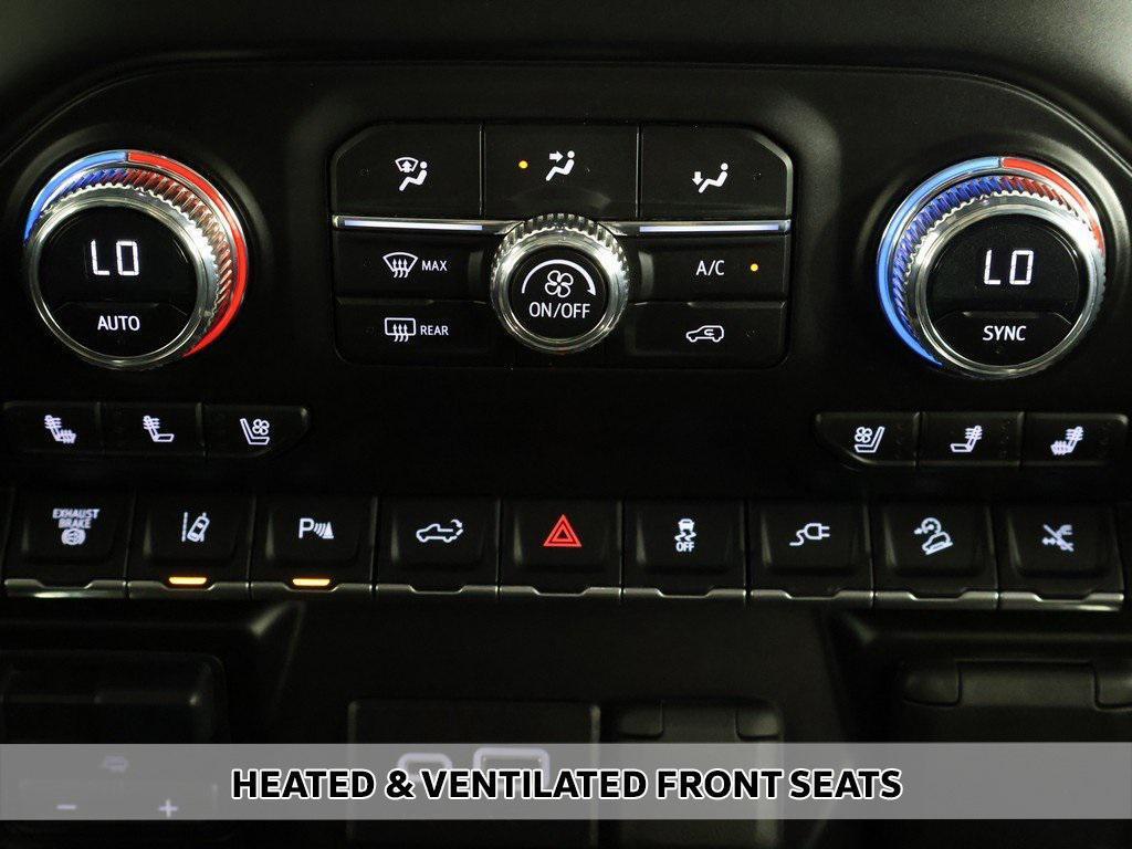 used 2023 GMC Sierra 2500 car, priced at $59,995