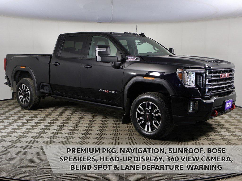 used 2023 GMC Sierra 2500 car, priced at $59,290