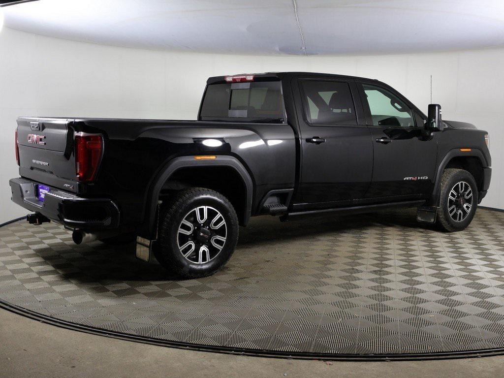 used 2023 GMC Sierra 2500 car, priced at $59,995