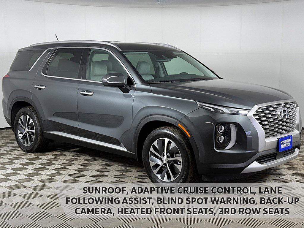 used 2022 Hyundai Palisade car, priced at $30,327