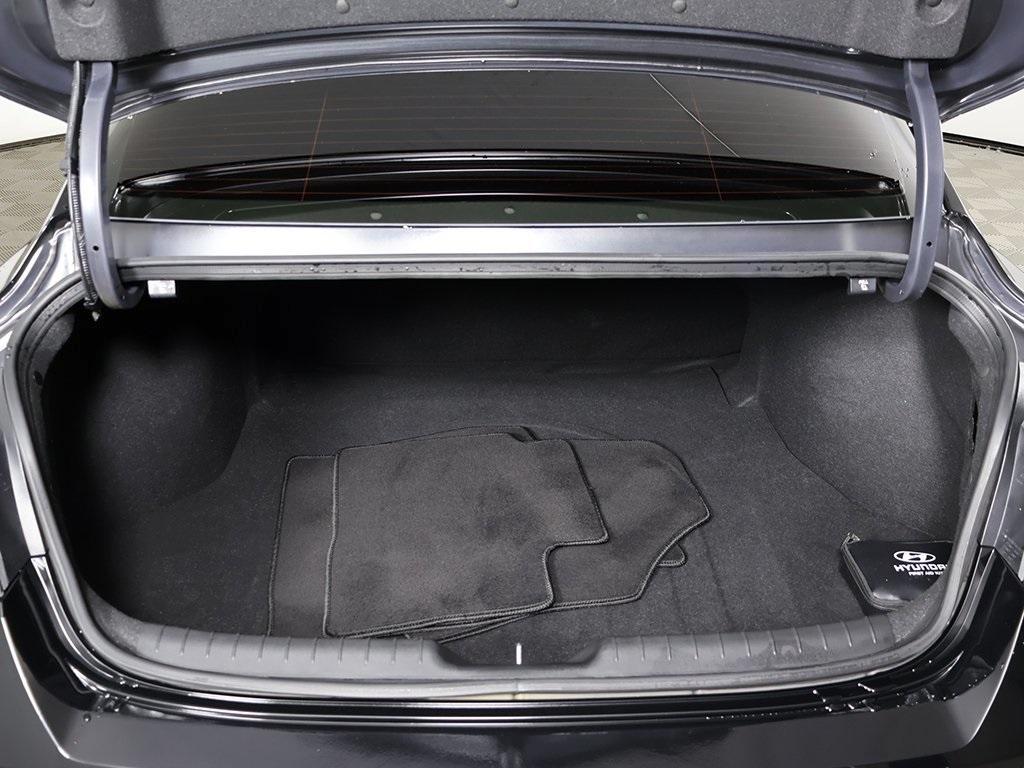 used 2023 Hyundai ELANTRA HEV car, priced at $18,997