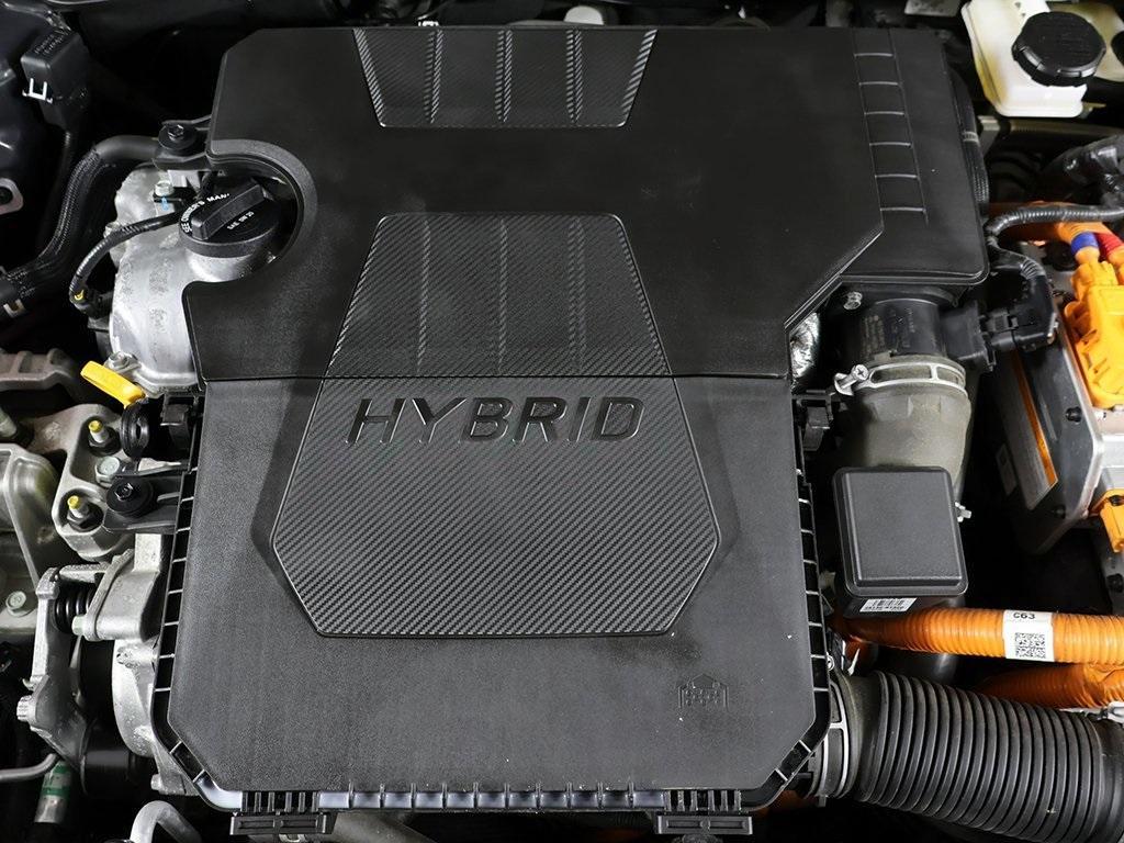 used 2023 Hyundai ELANTRA HEV car, priced at $18,997