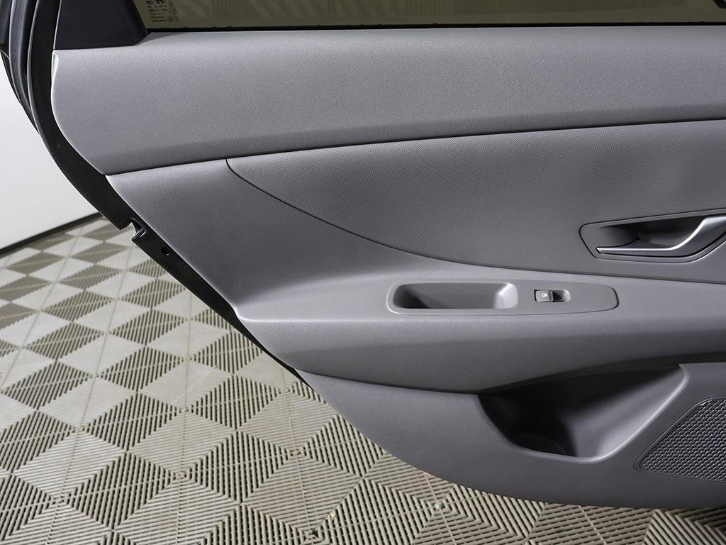 used 2023 Hyundai ELANTRA HEV car, priced at $18,997