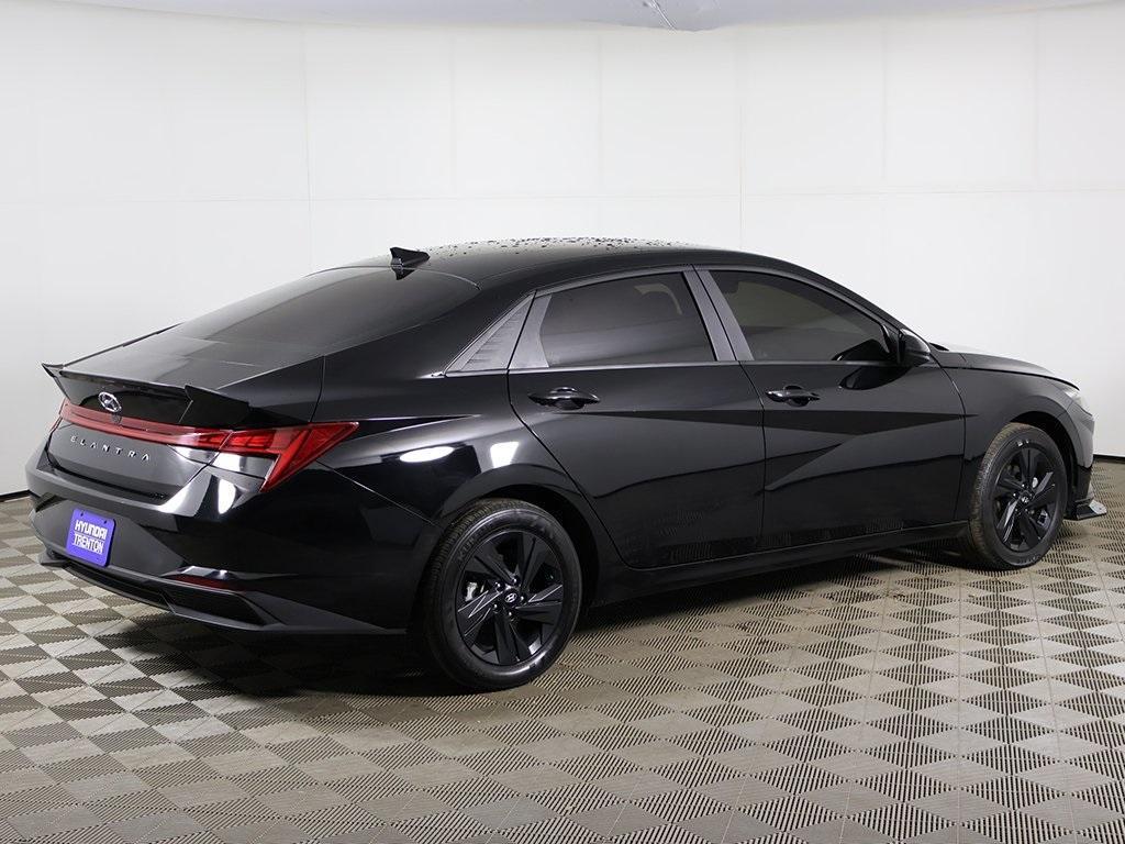 used 2023 Hyundai ELANTRA HEV car, priced at $18,997