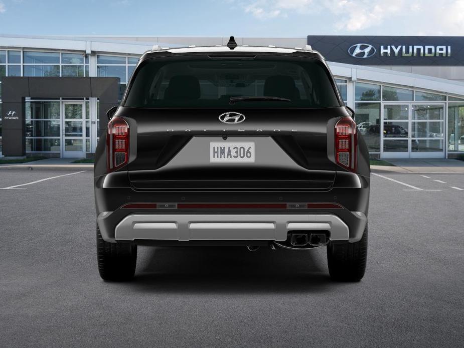 new 2024 Hyundai Palisade car, priced at $44,223