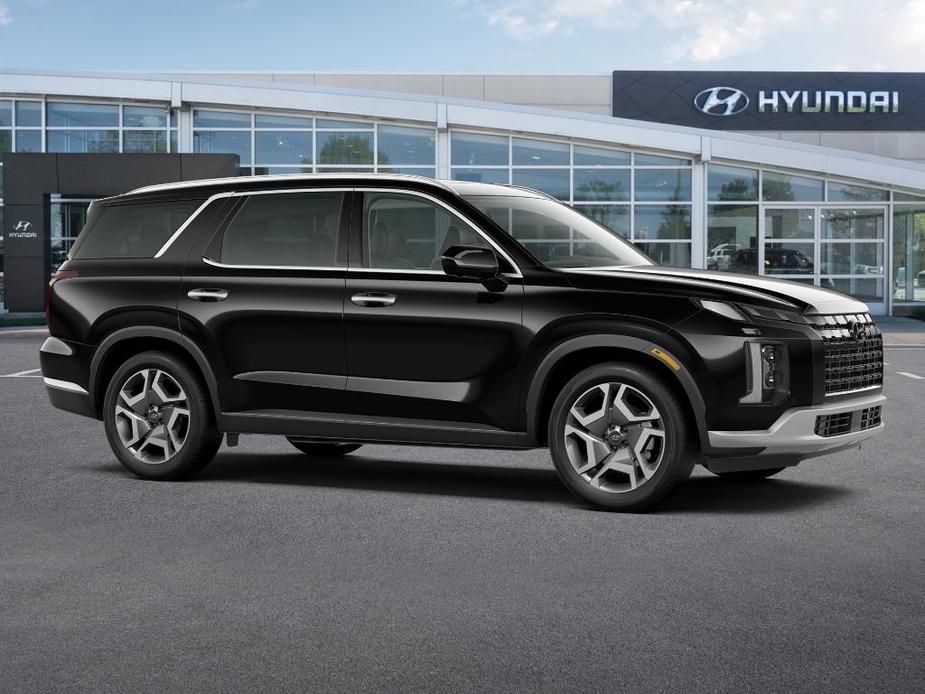 new 2024 Hyundai Palisade car, priced at $44,223