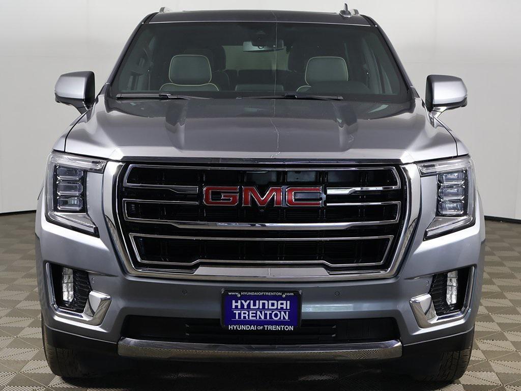 used 2022 GMC Yukon car, priced at $51,995