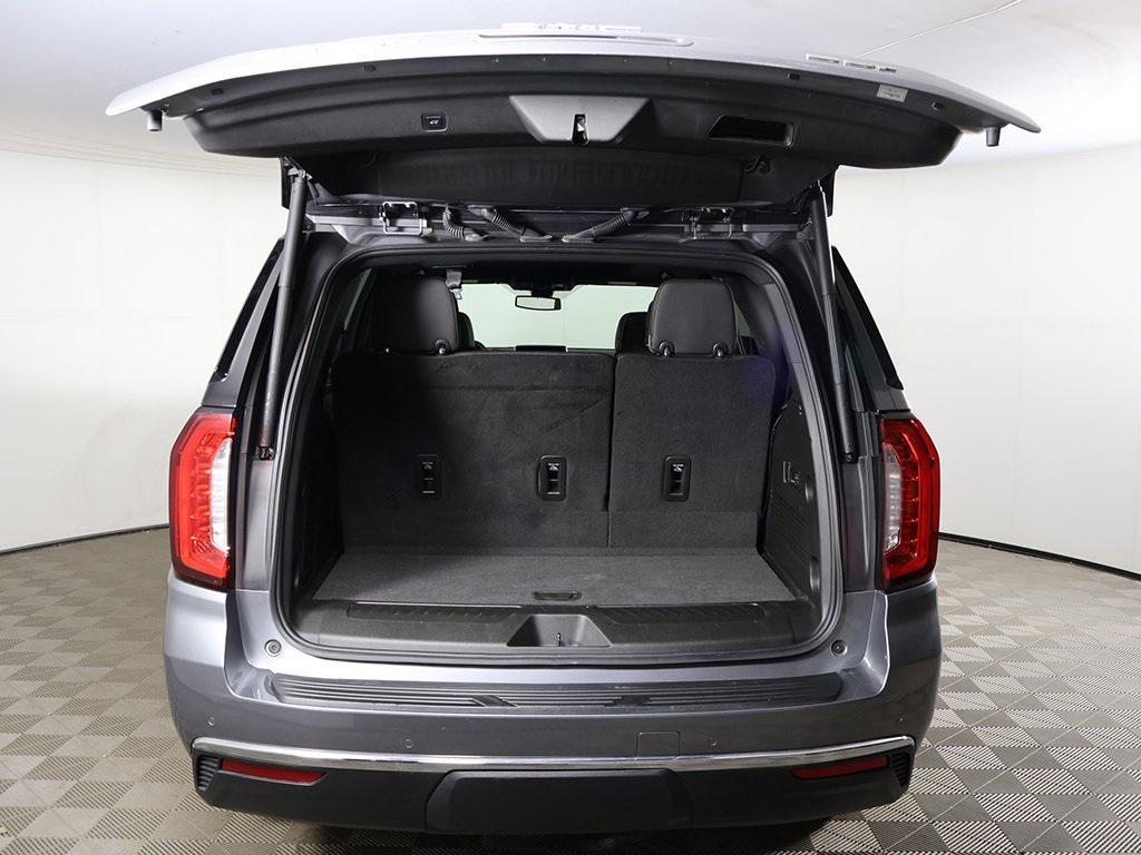 used 2022 GMC Yukon car, priced at $51,995