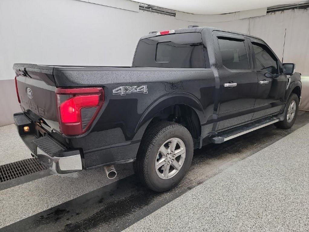 used 2024 Ford F-150 car, priced at $49,311