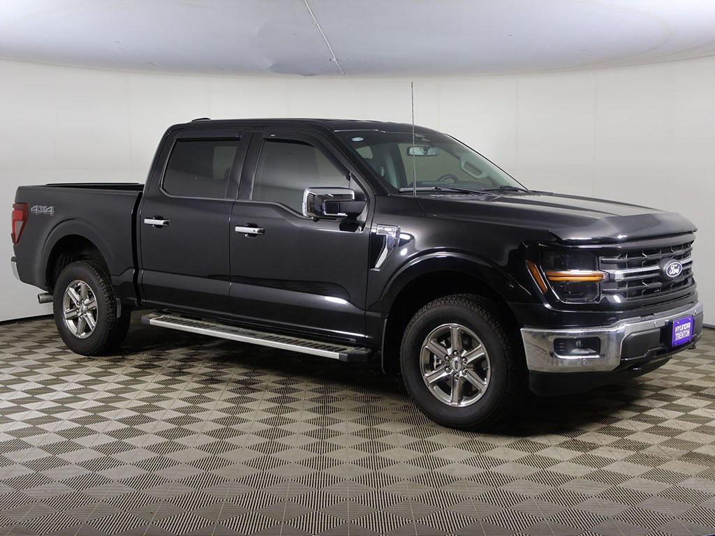 used 2024 Ford F-150 car, priced at $45,740