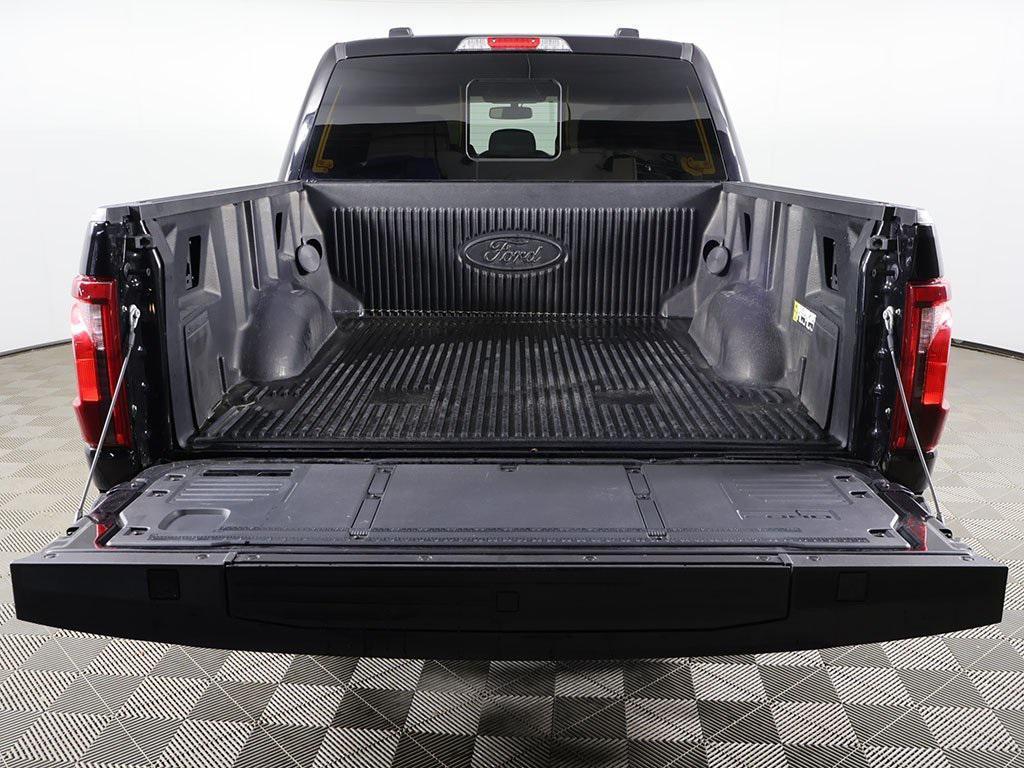 used 2024 Ford F-150 car, priced at $45,740