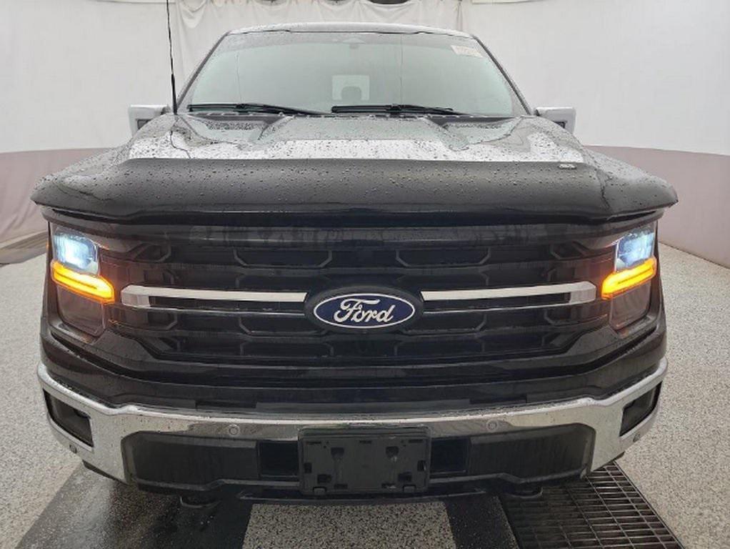 used 2024 Ford F-150 car, priced at $49,311