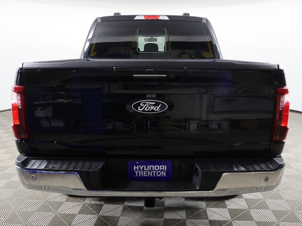 used 2024 Ford F-150 car, priced at $45,740