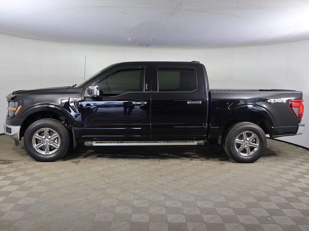 used 2024 Ford F-150 car, priced at $45,740