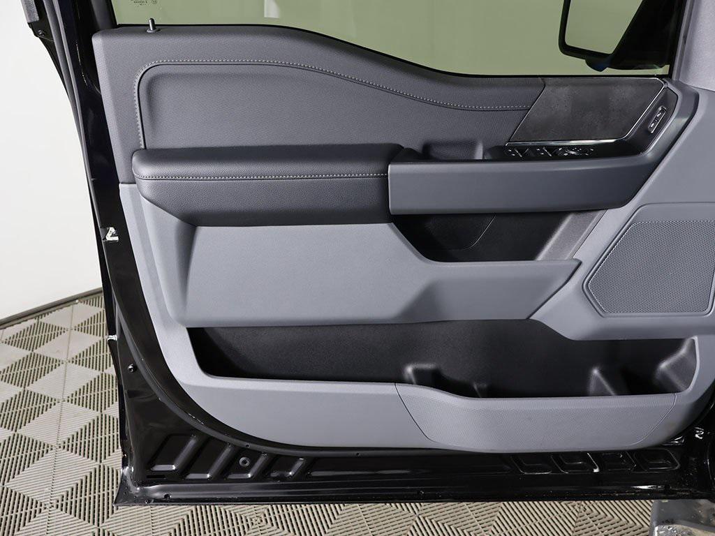 used 2024 Ford F-150 car, priced at $45,740