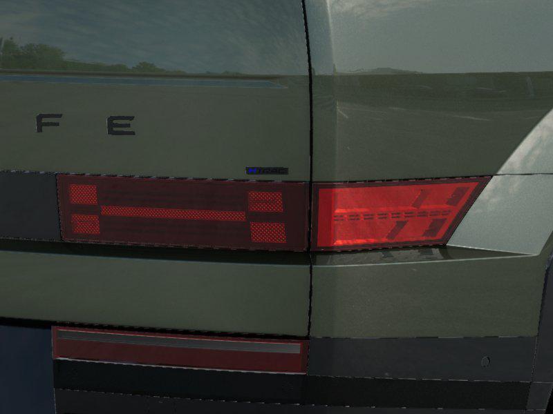 new 2026 Hyundai Santa Fe car, priced at $51,545
