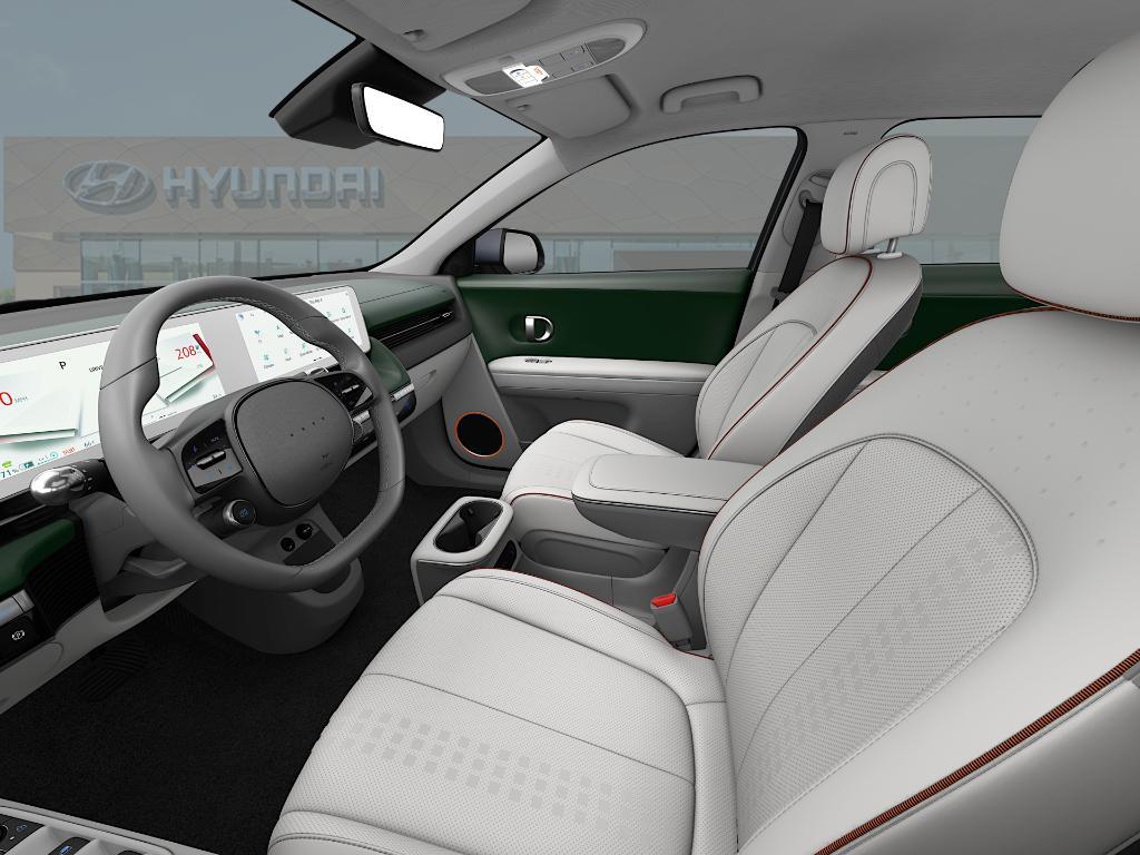 used 2023 Hyundai IONIQ 5 car, priced at $27,997