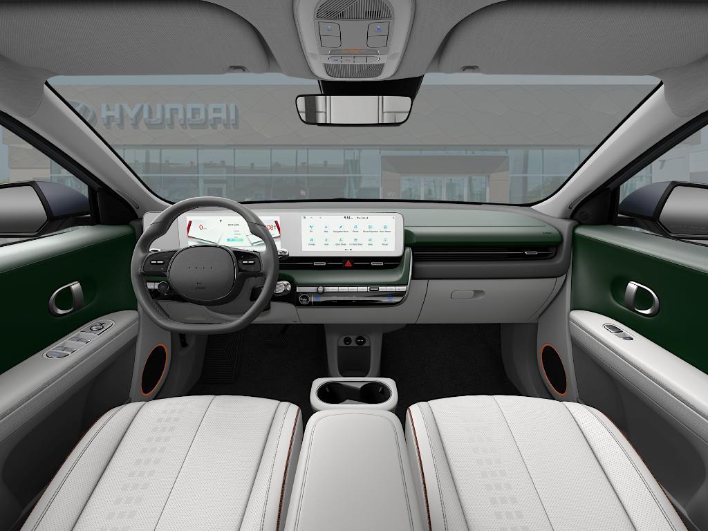 used 2023 Hyundai IONIQ 5 car, priced at $27,997