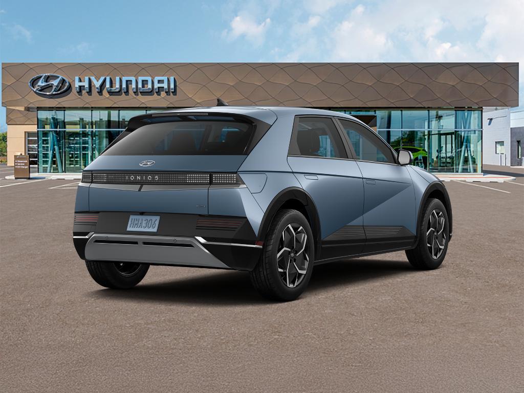 used 2023 Hyundai IONIQ 5 car, priced at $27,997