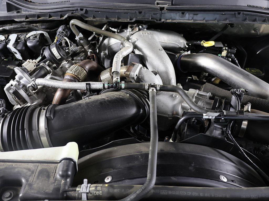 used 2022 Ford F-350 car, priced at $68,990