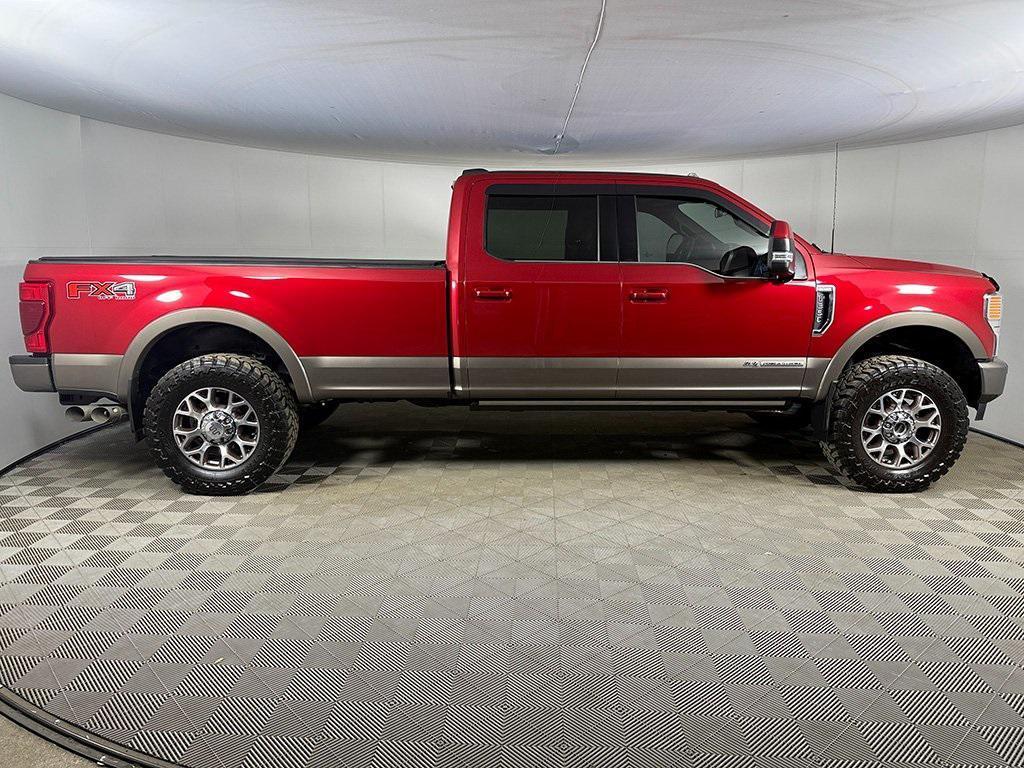 used 2022 Ford F-350 car, priced at $68,990