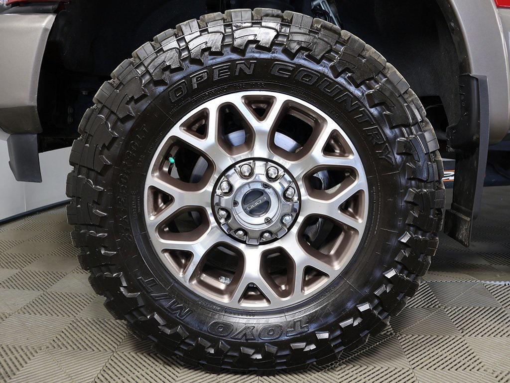 used 2022 Ford F-350 car, priced at $68,990