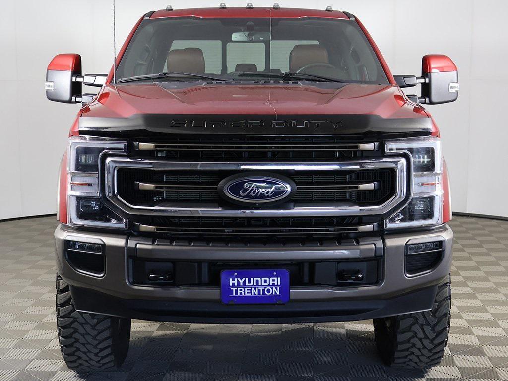 used 2022 Ford F-350 car, priced at $68,990