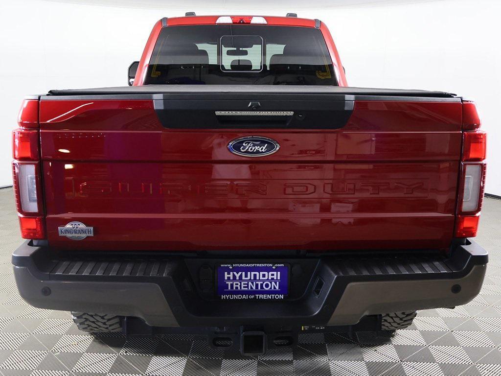 used 2022 Ford F-350 car, priced at $68,990