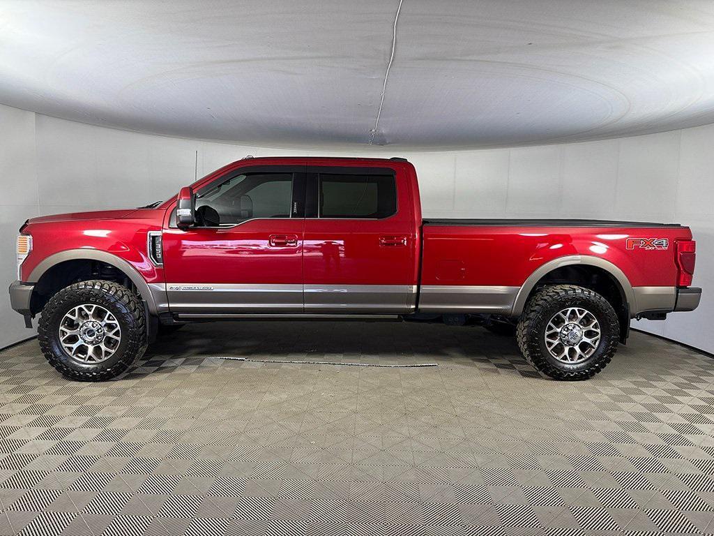used 2022 Ford F-350 car, priced at $68,990