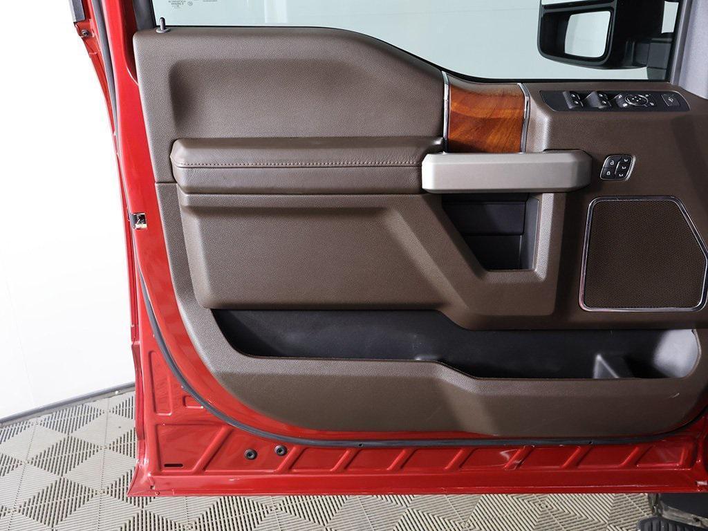 used 2022 Ford F-350 car, priced at $68,990