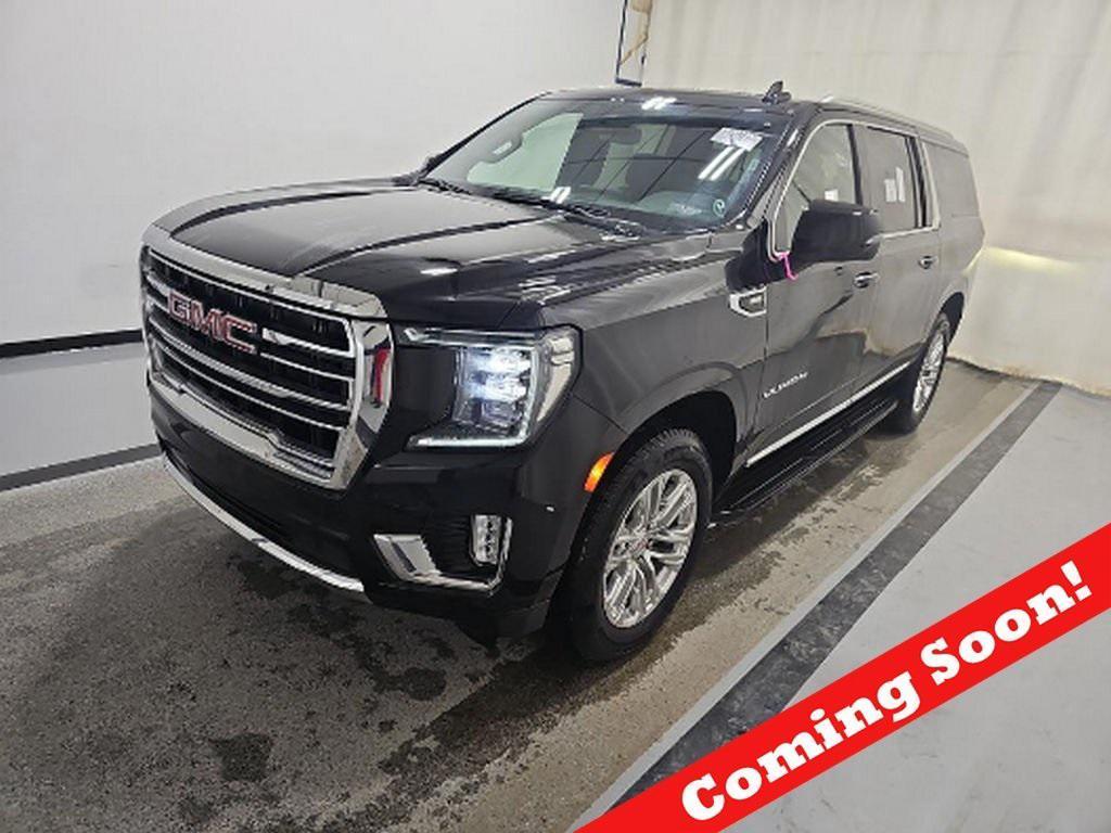 used 2024 GMC Yukon XL car, priced at $64,997