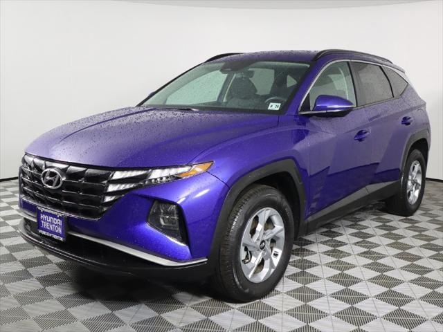 used 2022 Hyundai Tucson car, priced at $22,499