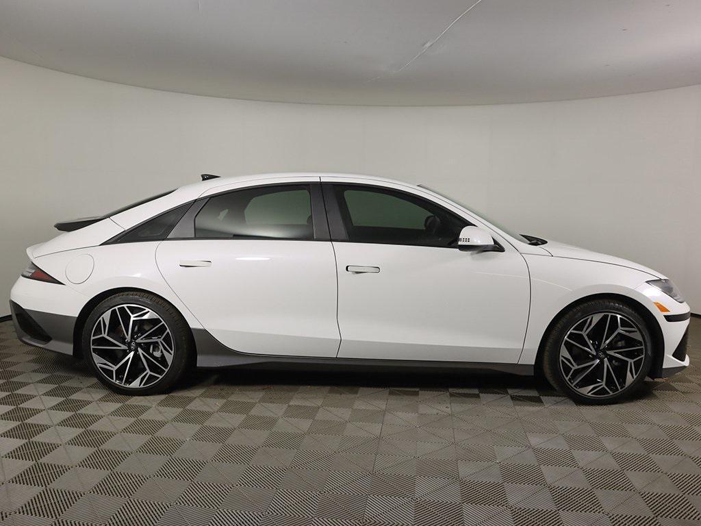 used 2023 Hyundai IONIQ 6 car, priced at $27,119