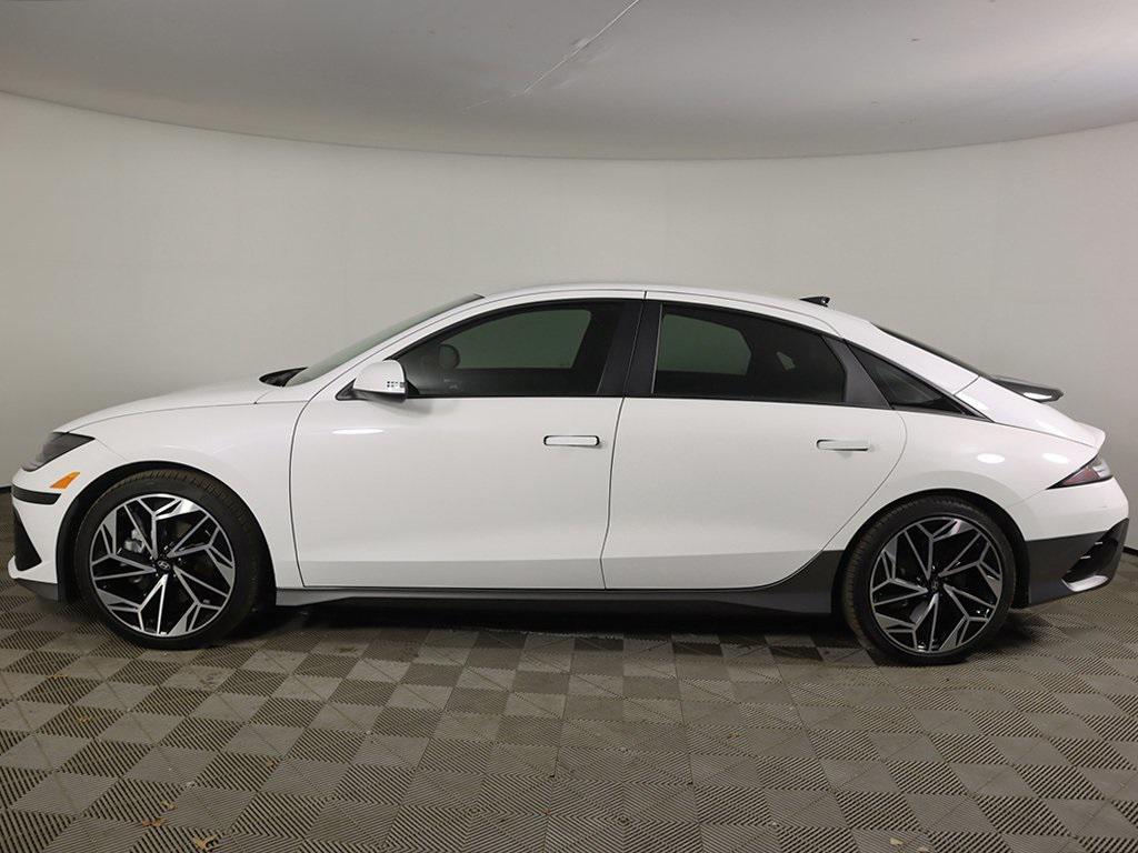 used 2023 Hyundai IONIQ 6 car, priced at $27,119