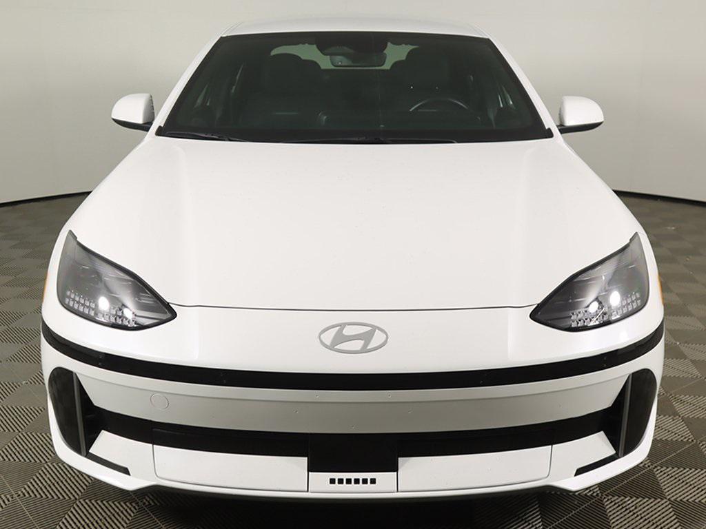 used 2023 Hyundai IONIQ 6 car, priced at $27,119